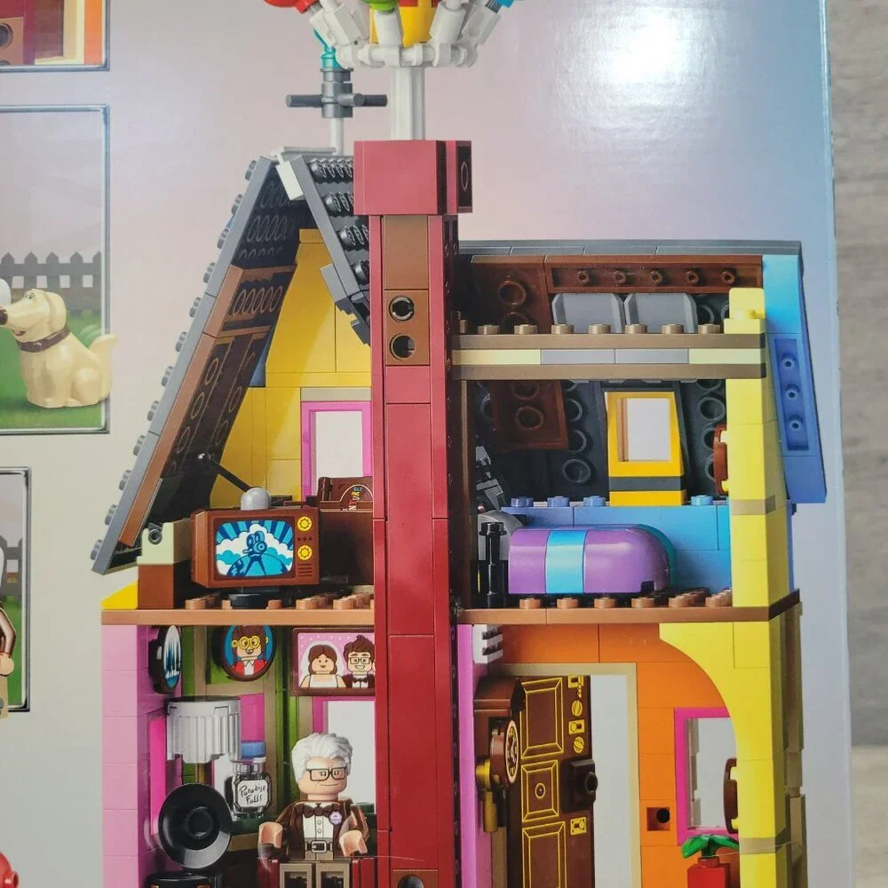 Lego Disney 'Up' House 43217